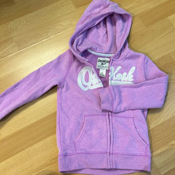 size 4 girls osh kosh sweaters - Picture 3 of 4